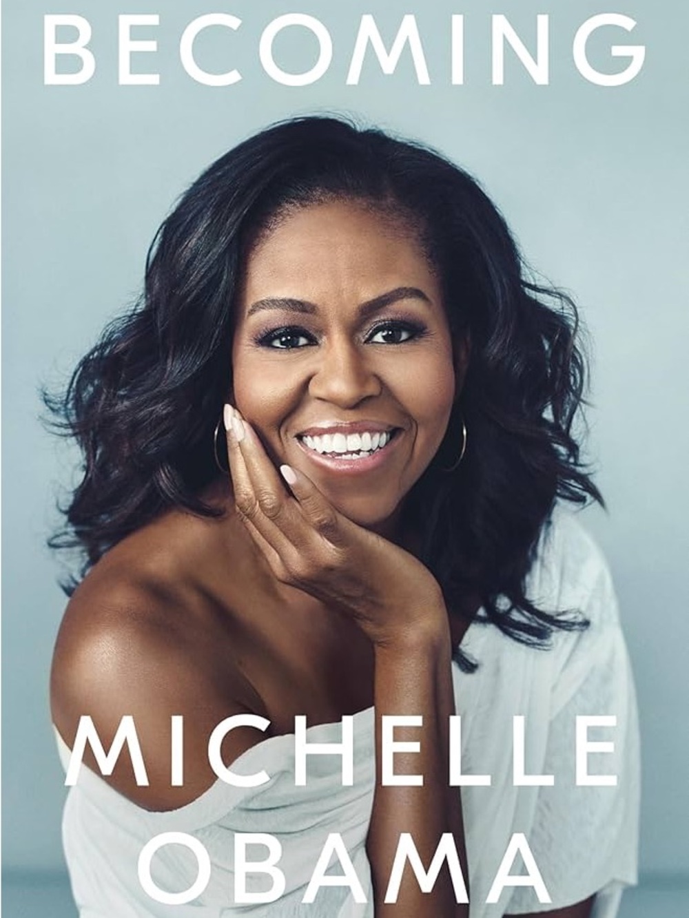 SIGNED Becoming by Michelle Obama